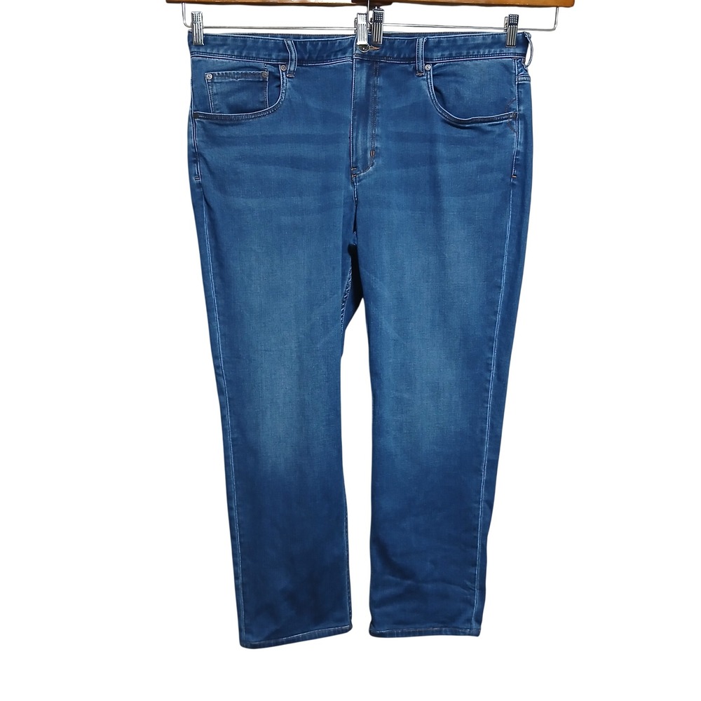 Tommy Bahama Boracay‎ Mens Straight Leg Stretch Jeans Blue 40x30